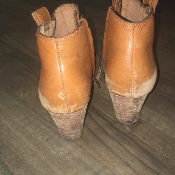 Madewell Heeled Ankle Booties - Picture 6 of 6
